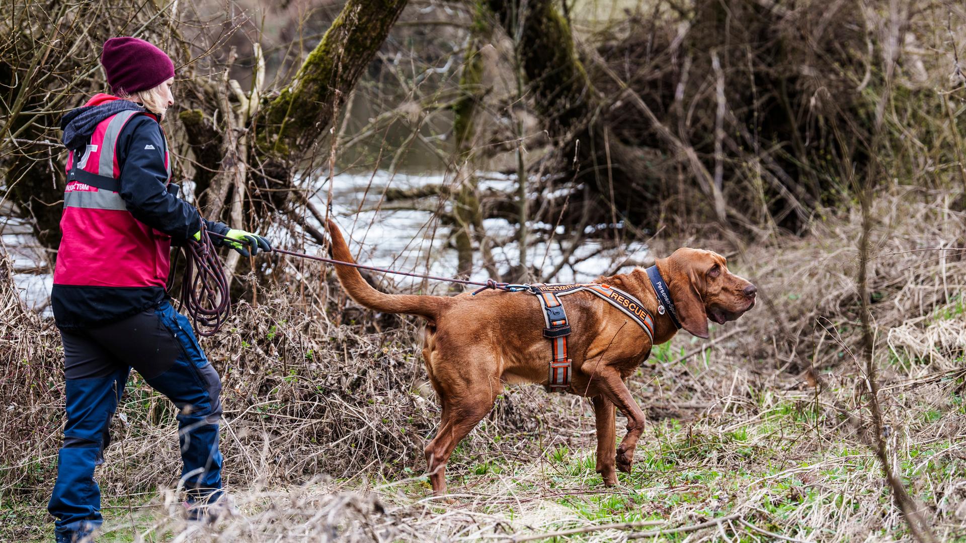 Suche nach vermisstem Sechsjährigen geht weiter