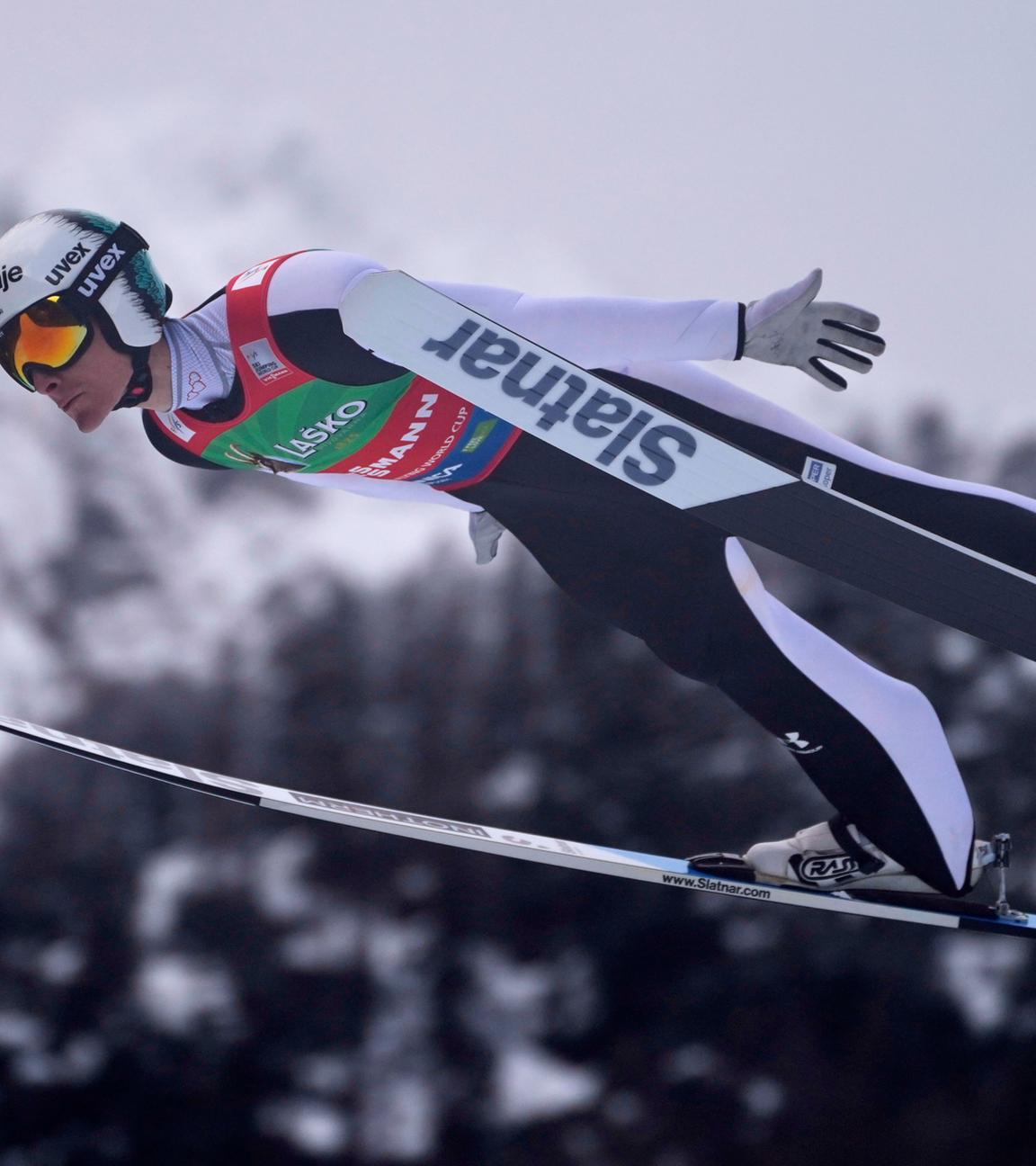 Slovenia Ski Jumping