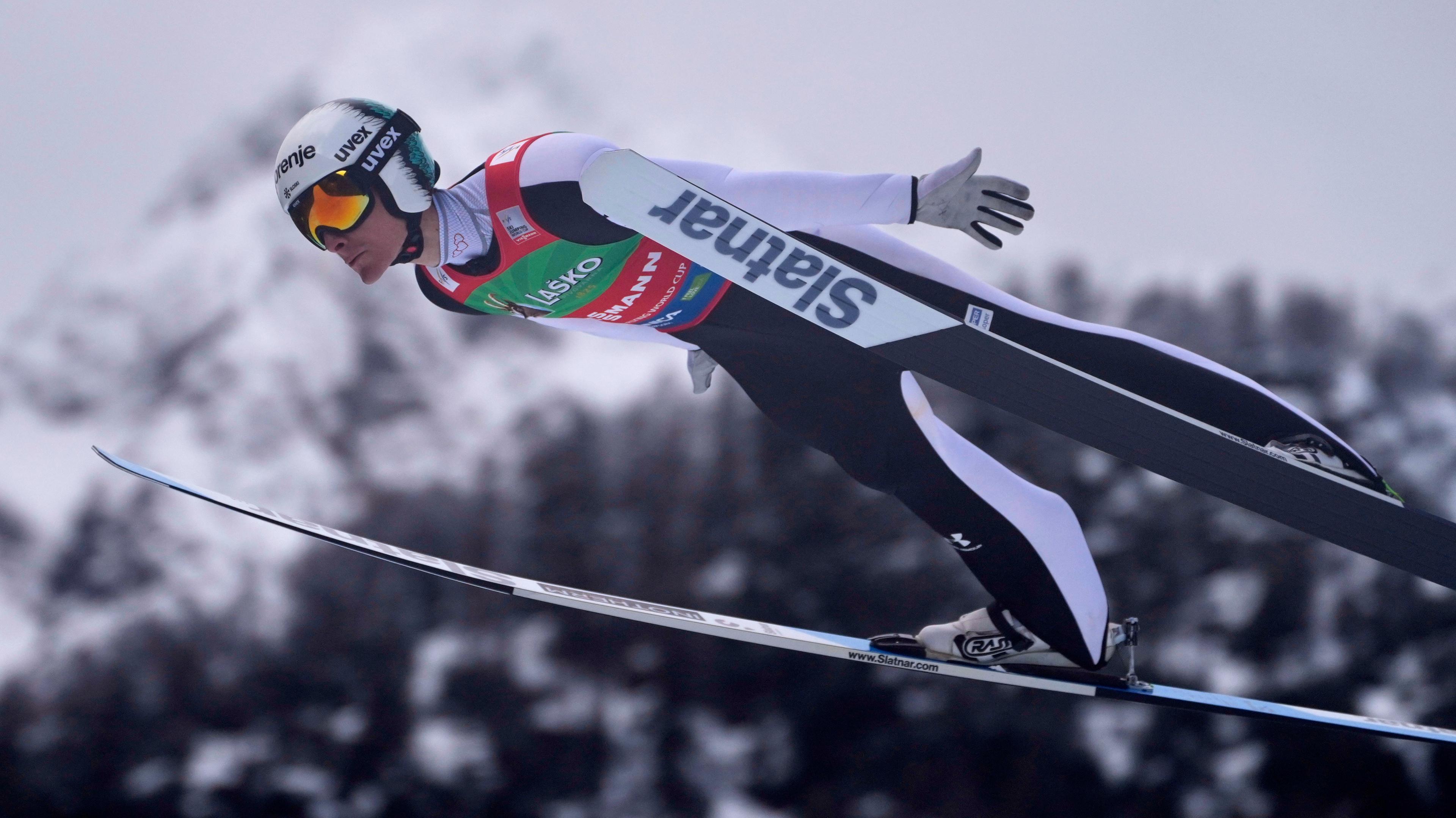 Slovenia Ski Jumping