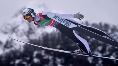 Slovenia Ski Jumping