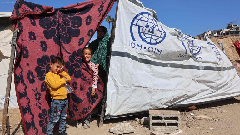 PALESTINIAN-ISRAEL-CONFLICT-RELIGION-ISLAM-EID