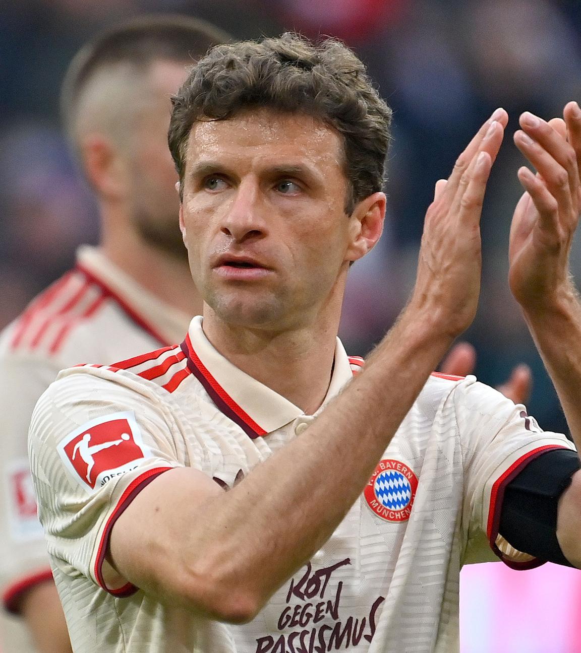 AKTUELL: Thomas MUELLER  bekommt wohl keinen neuen Vertrag beim FC Bayern *