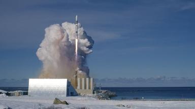 NORWAY-GERMANY-EUROPE-SPACE