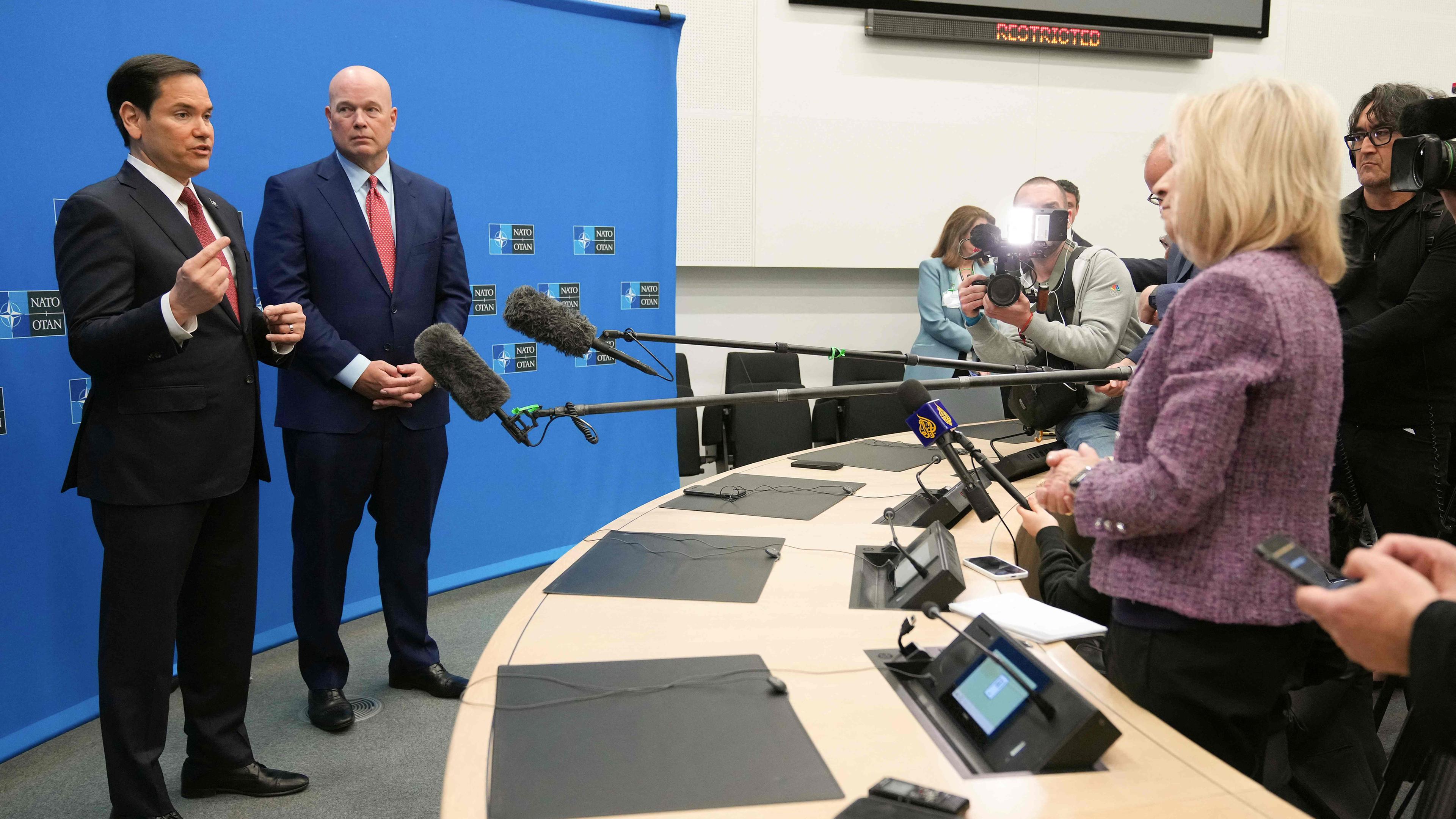 BELGIUM-NATO-DEFENCE-DIPLOMACY