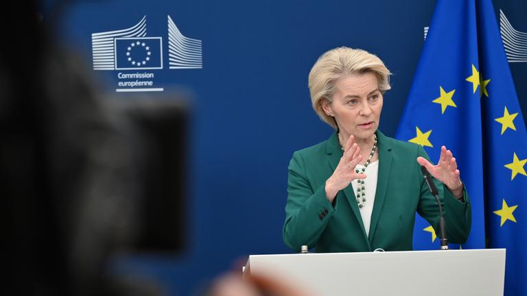 US Zölle - Treffen mit Norwegen in Brüssel