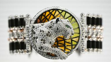 BRITAIN-FASHION-JEWELLERY-CARTIER