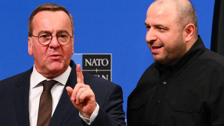 BELGIUM-NATO-UKRAINE-DEFENCE