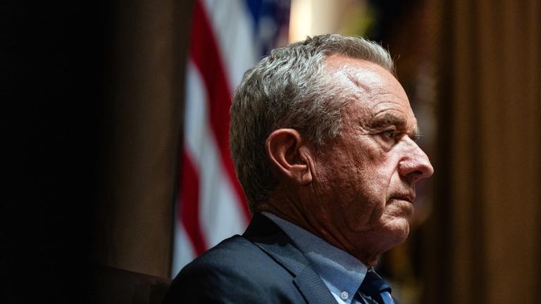 Health Secretary Robert F. Kennedy Jr. made his pledge to discover the reason for the increasing rates of autism during a cabine