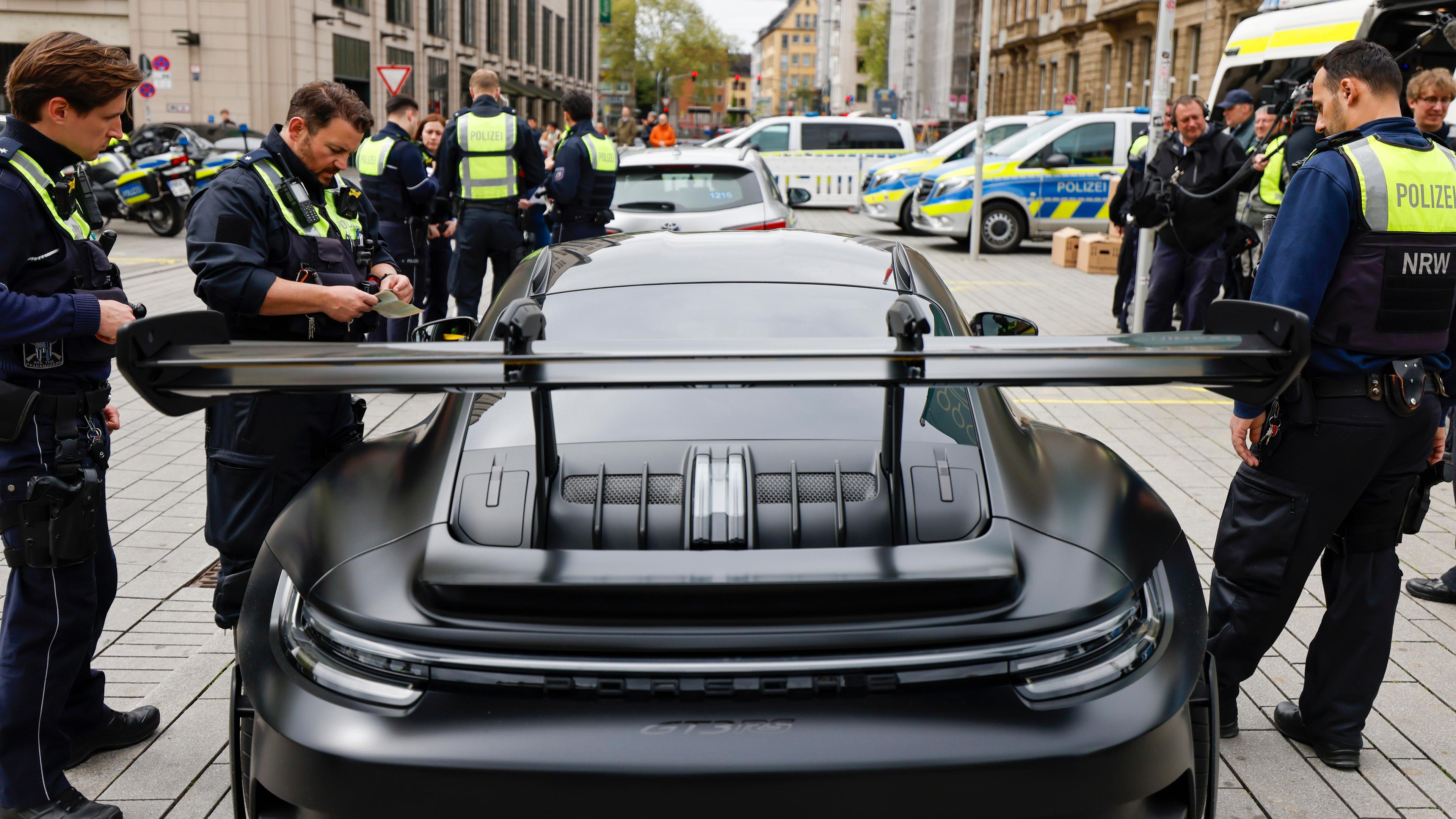 «Car-Freitag» in Nordrhein-Westfalen
