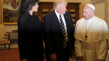 Vatican Obit Pope Francis