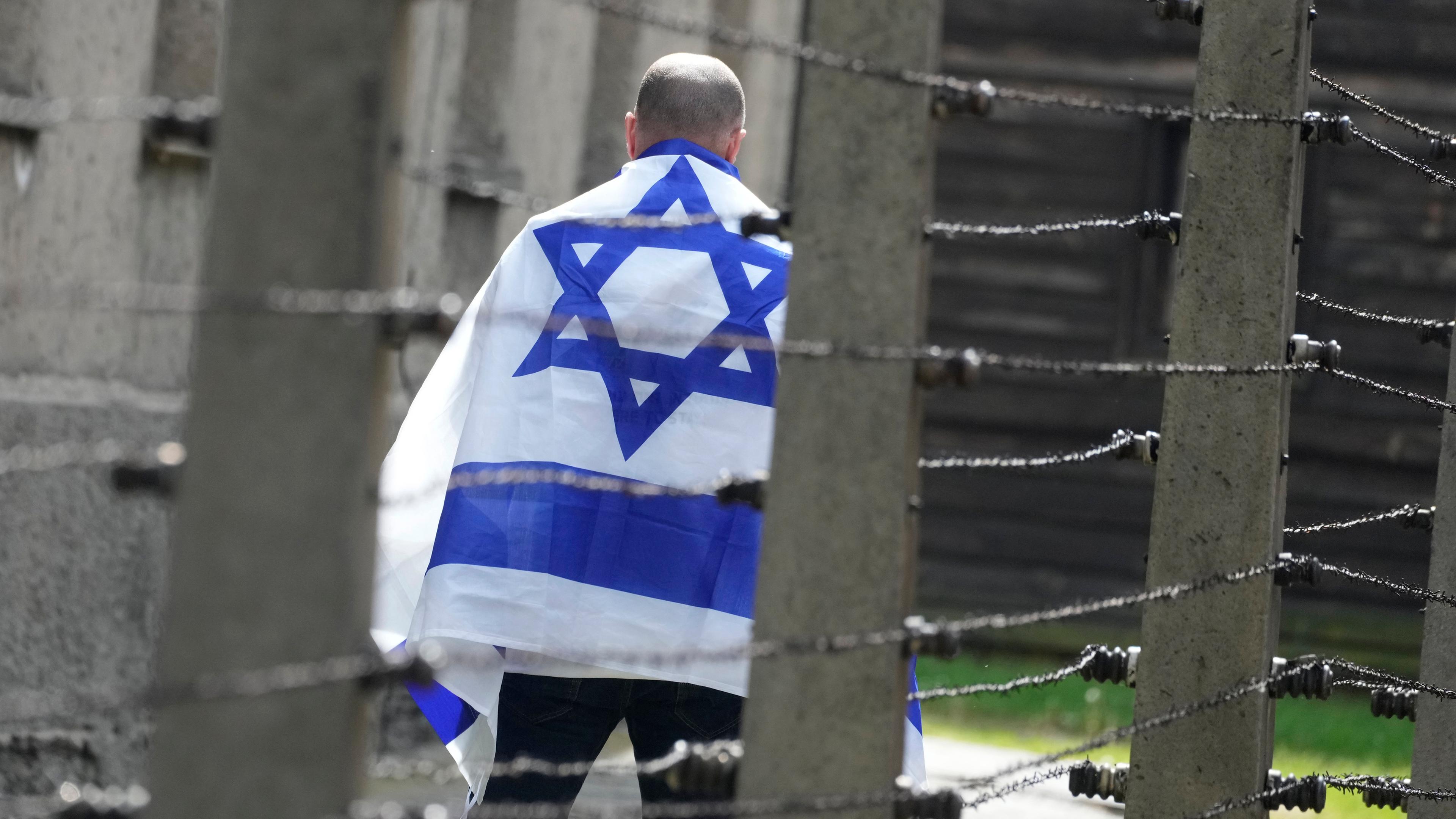 Holocaust-Gedenktag in Polen