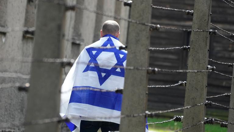 Holocaust-Gedenktag in Polen