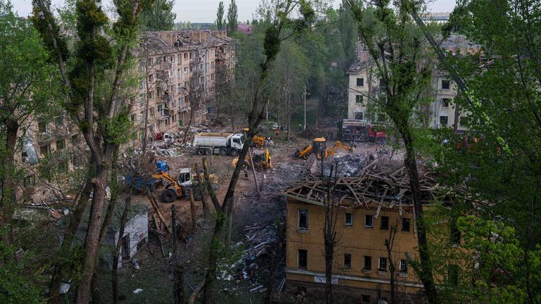 Ukraine-Krieg - Kiew