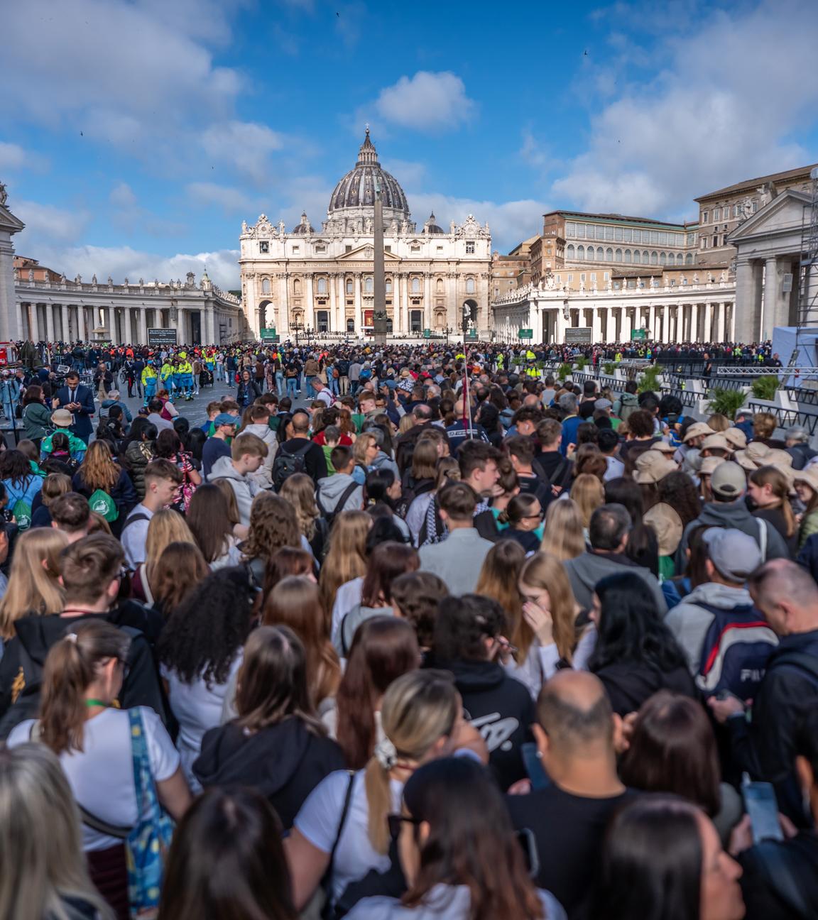 Papst Franziskus gestorben - Vatikan