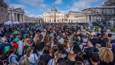 Papst Franziskus gestorben - Vatikan