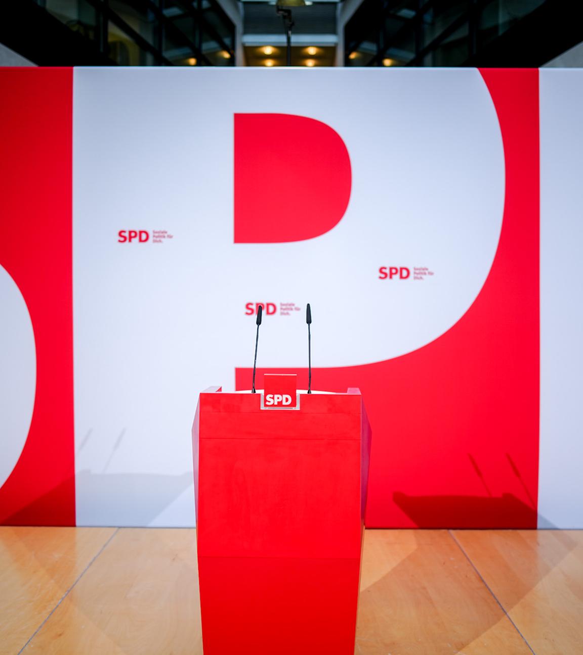 Bekanntgabe Ergebnis SPD-Mitgliedervotum