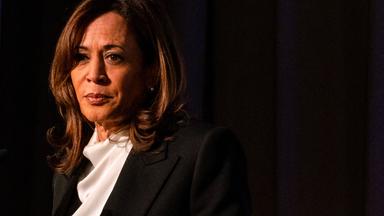 Harris will nicht als Gouverneurin kandidieren