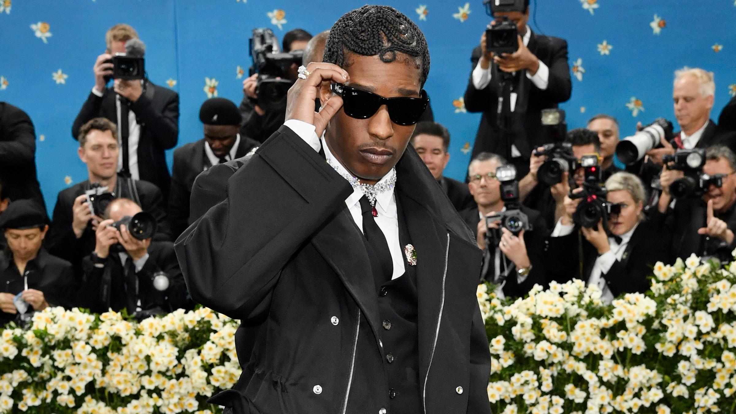 2025 MET Museum Costume Institute Benefit Gala