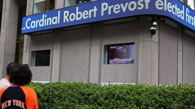 The U.S. Reacts To First American Pope In History