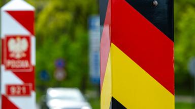 Grenzkontrollen Bundespolizei - Grenze zu Polen