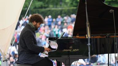 Inauguration of the Chopin Concerts in the Royal Lazienki Park in Warsaw