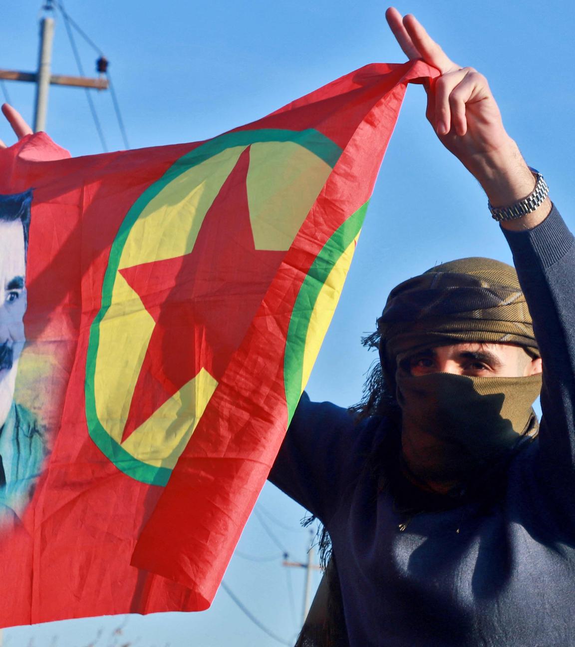 FILES-IRAQ-TURKEY-KURDS-POLITICS-PKK