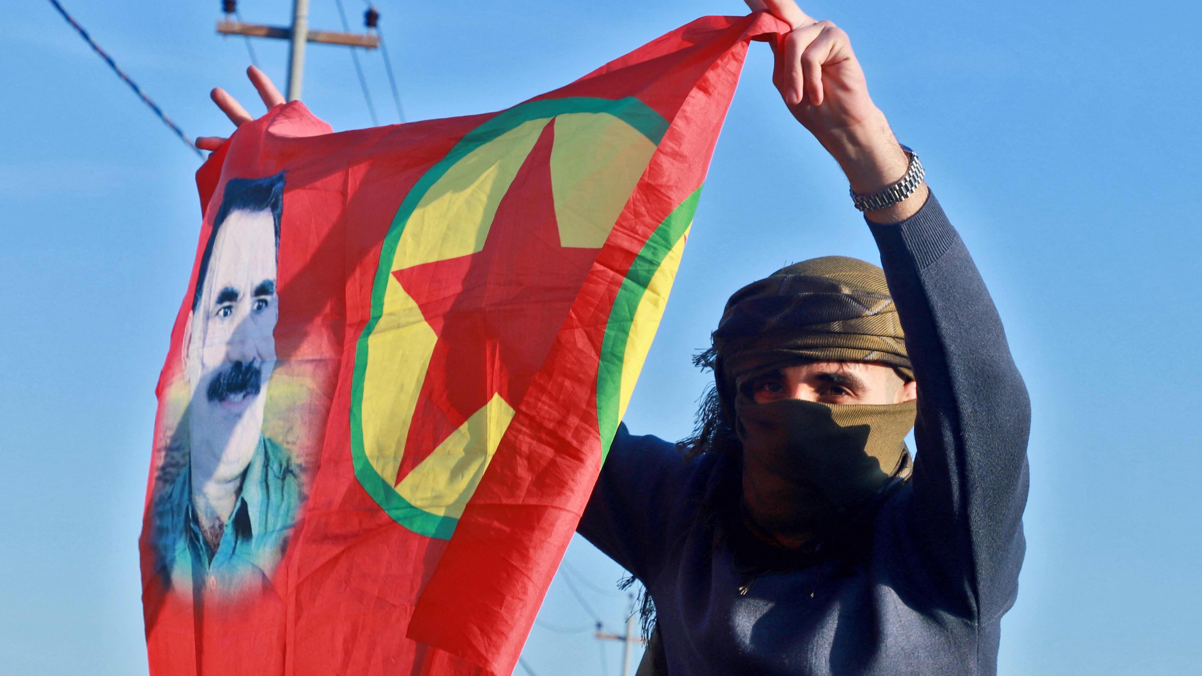 FILES-IRAQ-TURKEY-KURDS-POLITICS-PKK