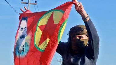 FILES-IRAQ-TURKEY-KURDS-POLITICS-PKK