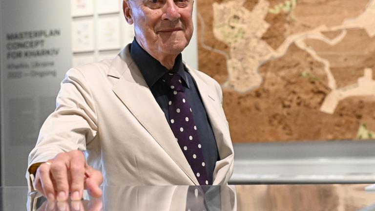 Press preview of 24th International Exhibition in Milan