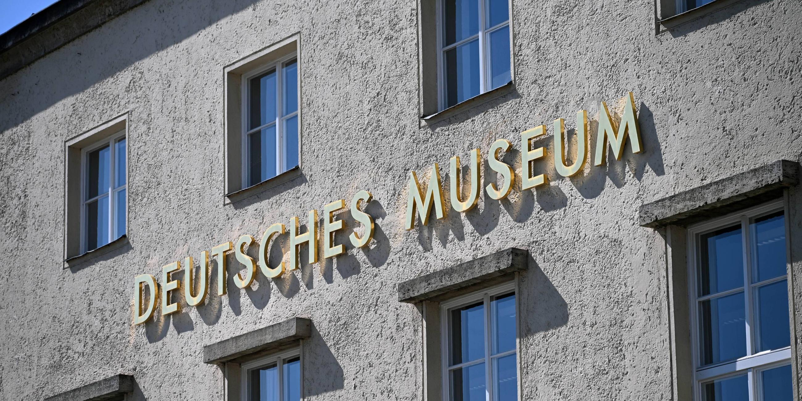 Deutsches Museum in Muenchen