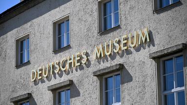 Deutsches Museum in Muenchen