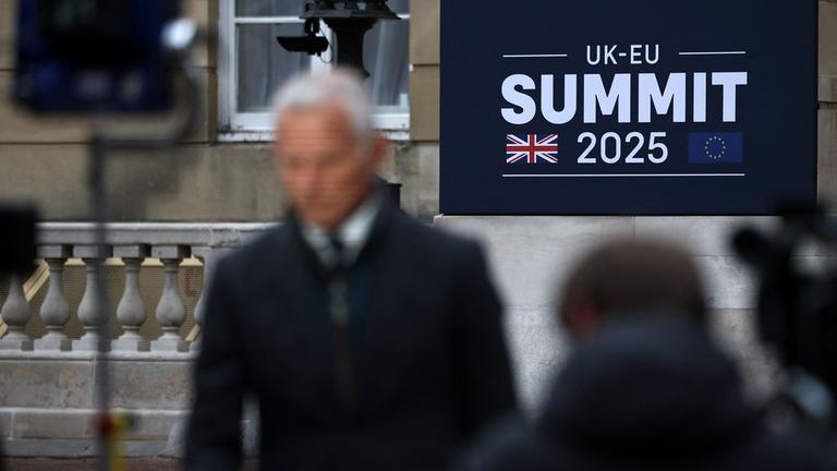 BRITAIN-EU-SUMMIT-DIPLOMACY