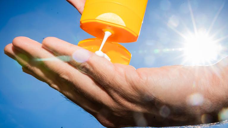 Illustration - Sonnencreme