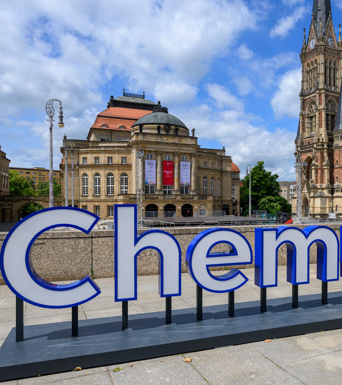Chemnitz punktet als Kulturhauptstadt 2025