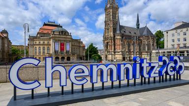 Chemnitz punktet als Kulturhauptstadt 2025