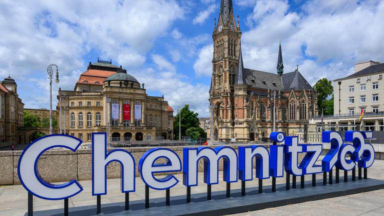 Chemnitz punktet als Kulturhauptstadt 2025