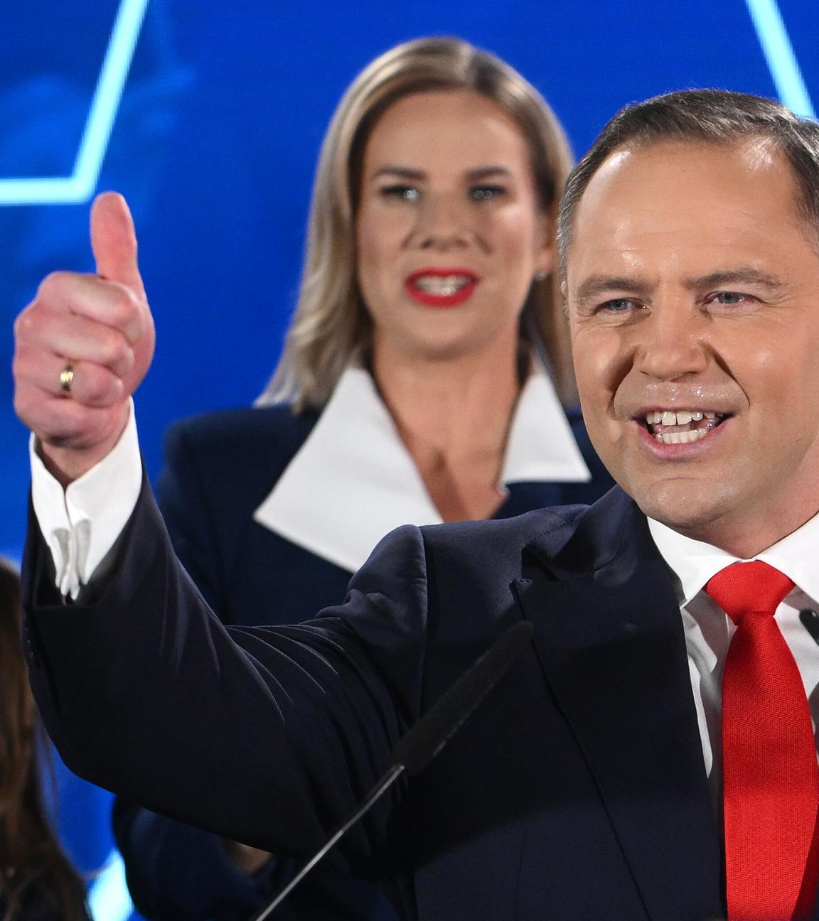 Karol Nawrocki wird Präsident in Polen