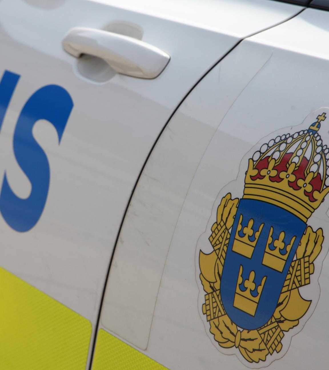 Polizei in Schweden