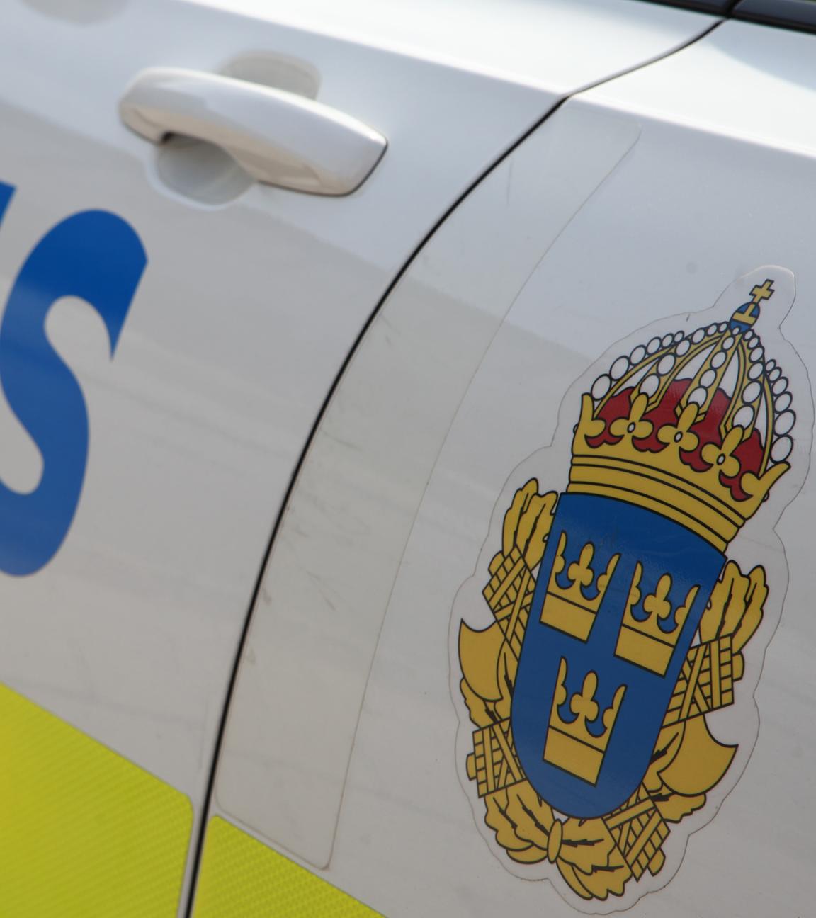 Polizei in Schweden