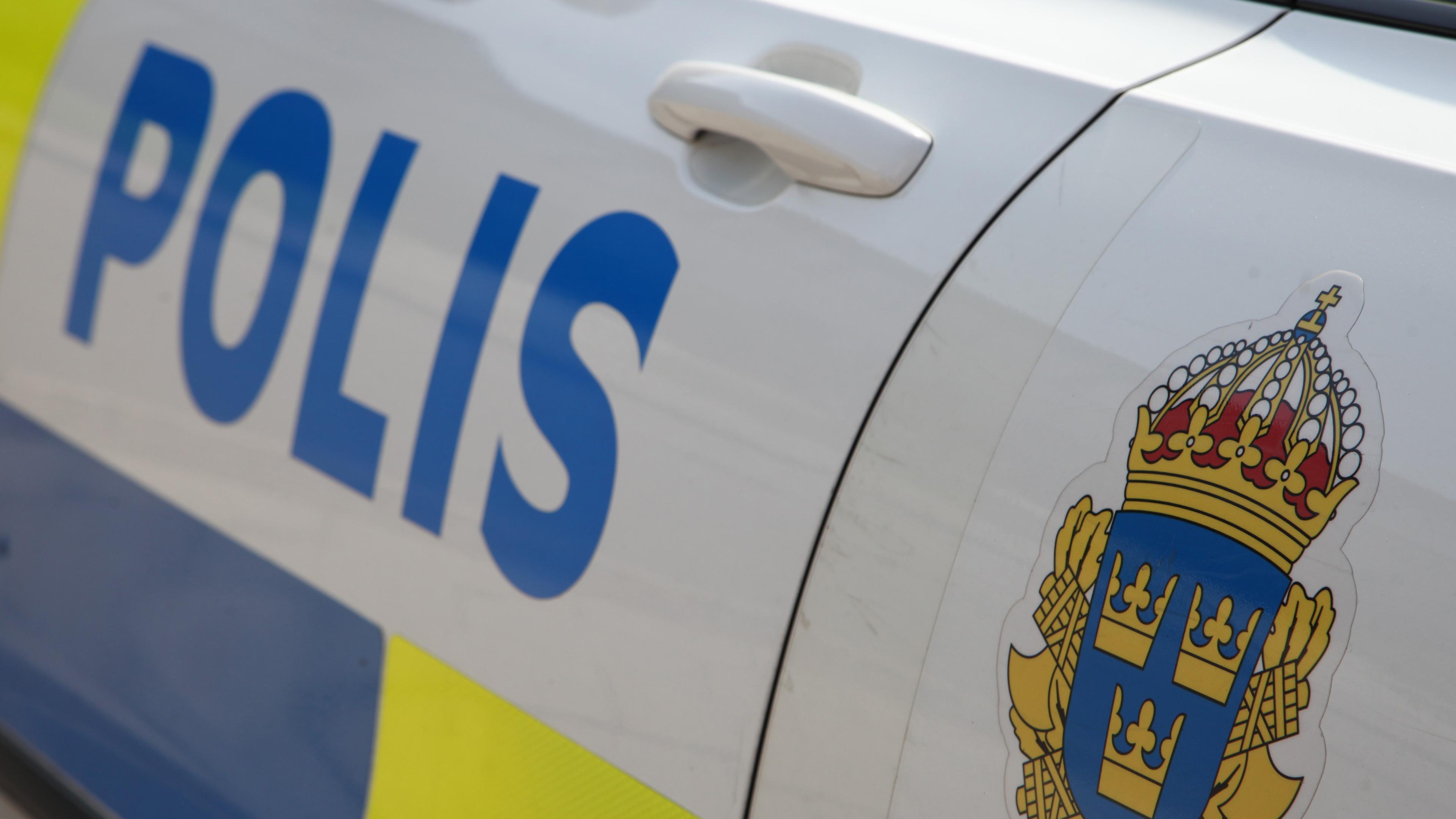 Polizei in Schweden