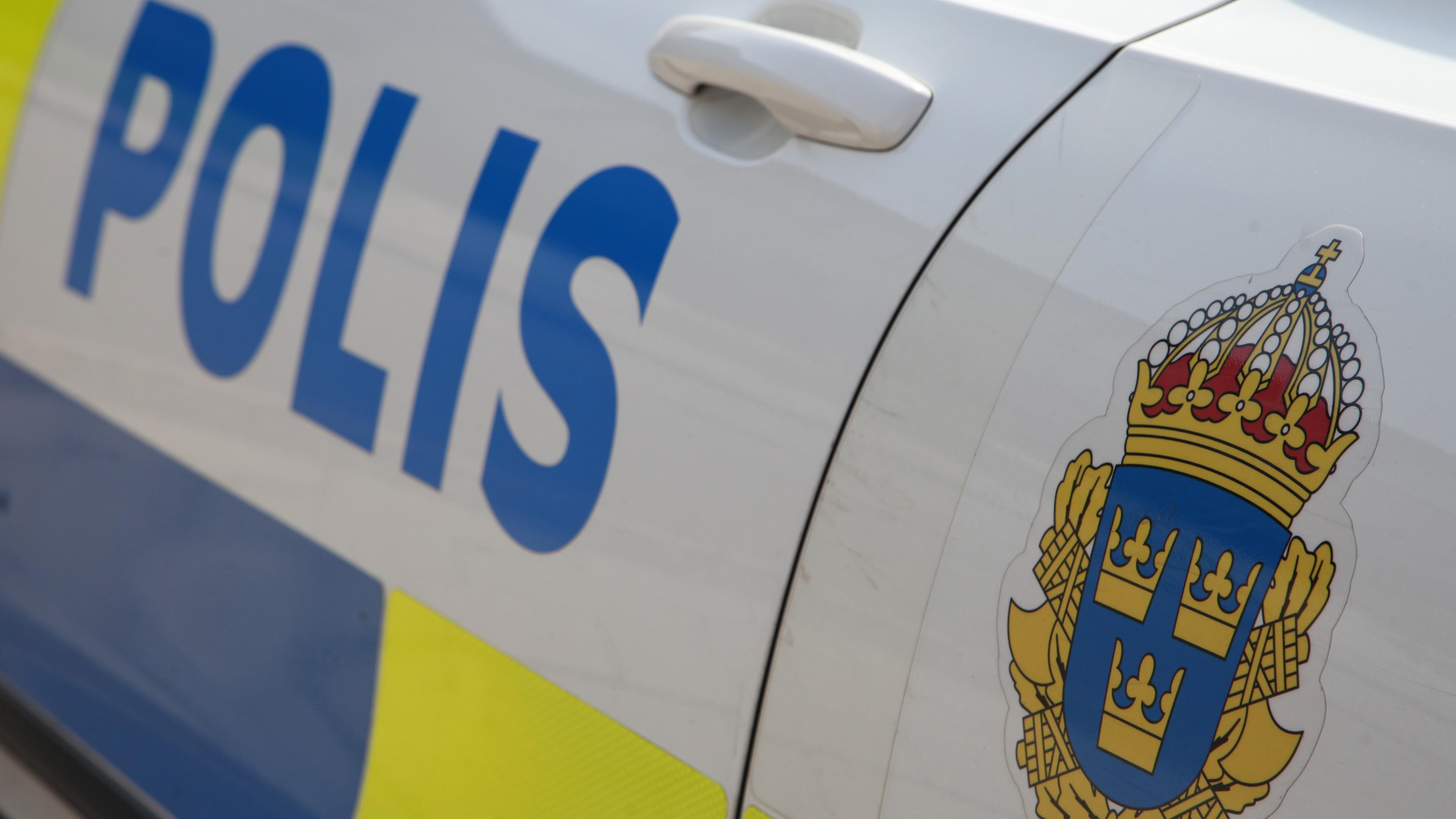 Polizei in Schweden
