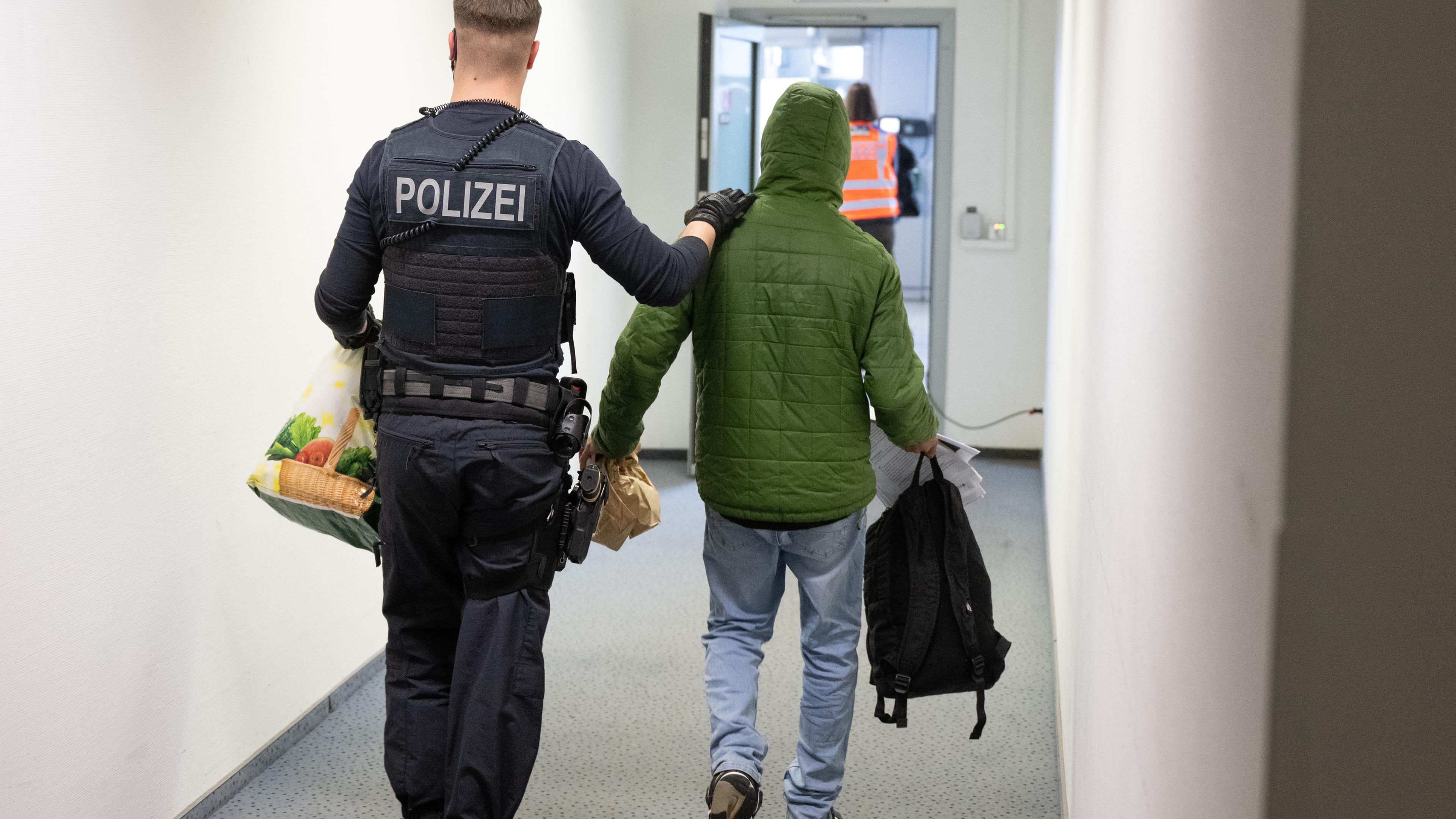 Abschiebungen