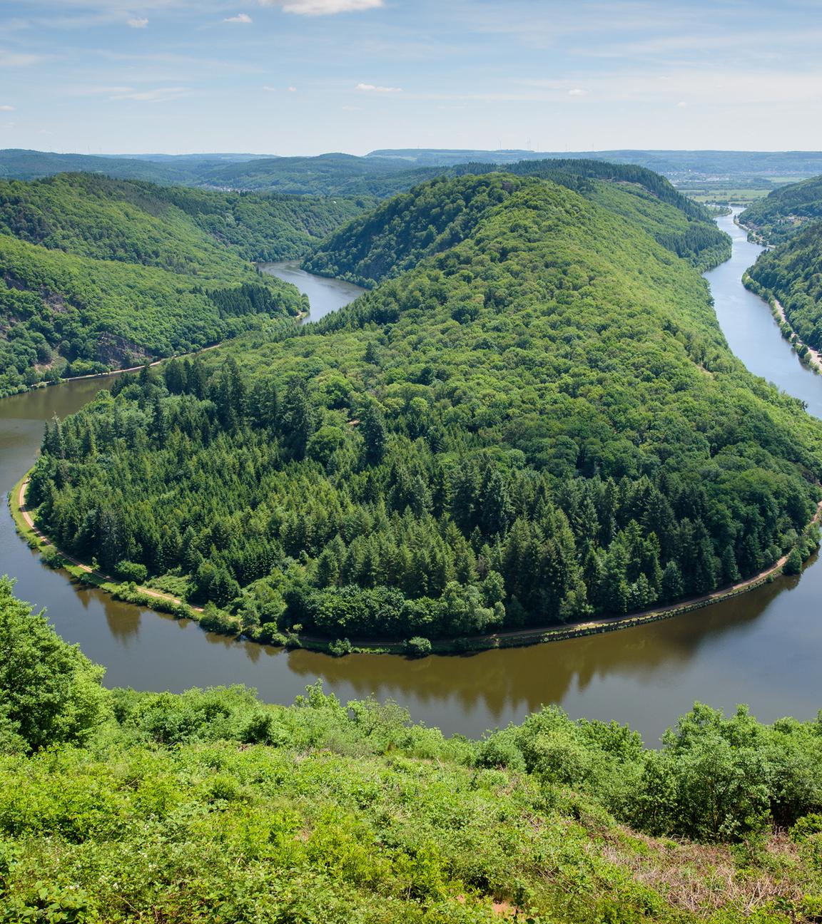 Saarschleife