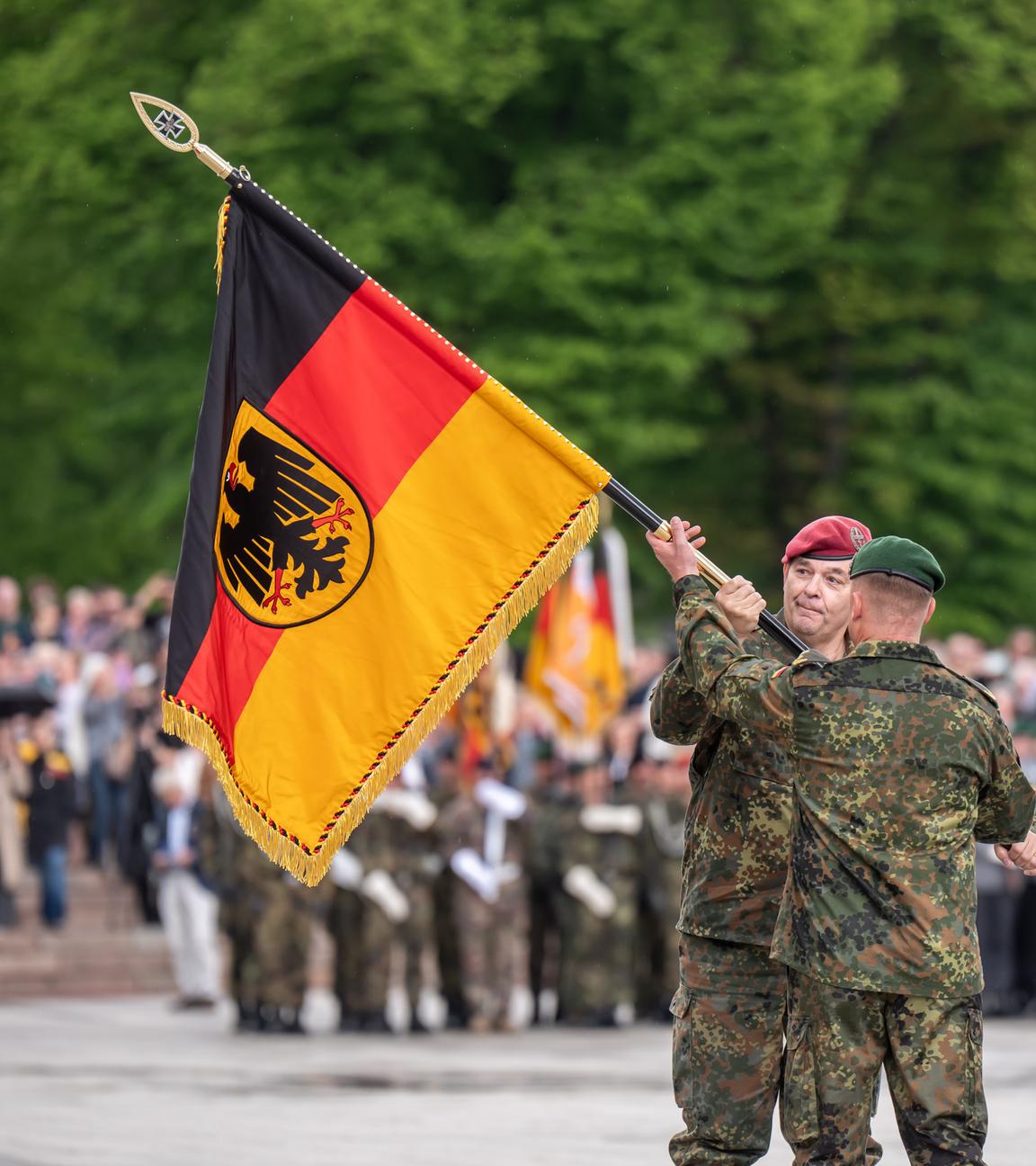 Bundeswehr-Brigade in Litauen