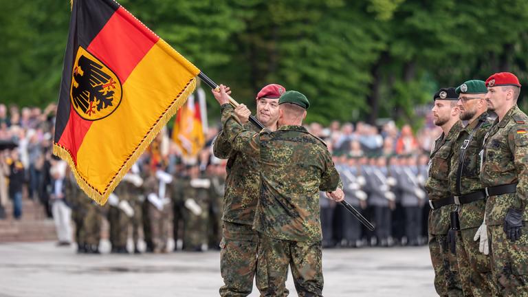 Bundeswehr-Brigade in Litauen