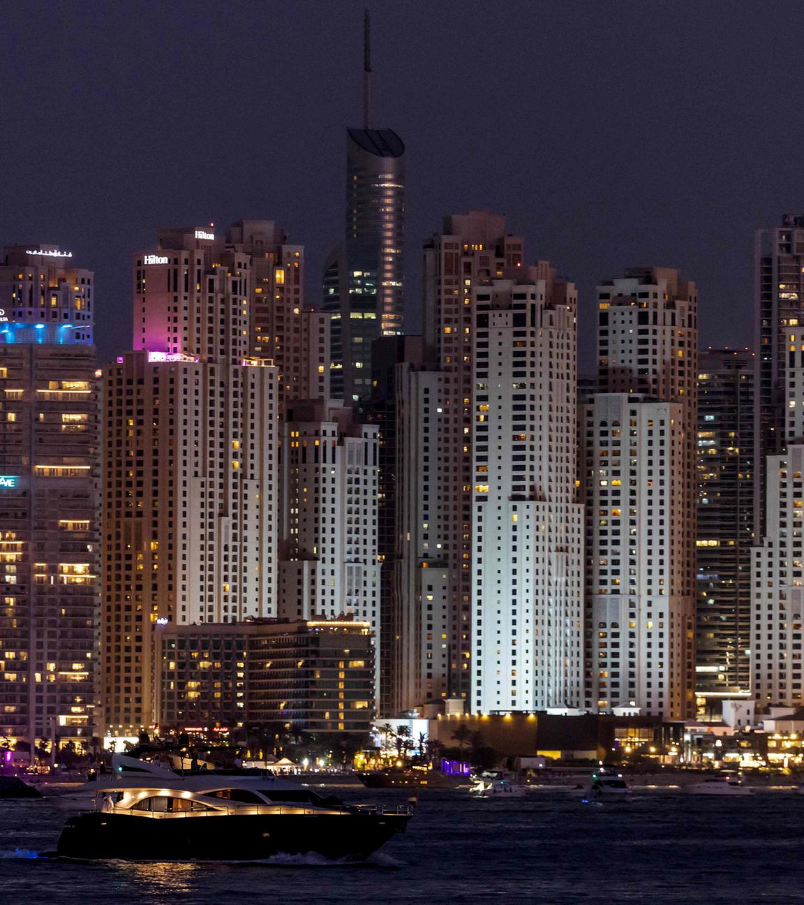 UAE-DAILY LIFE