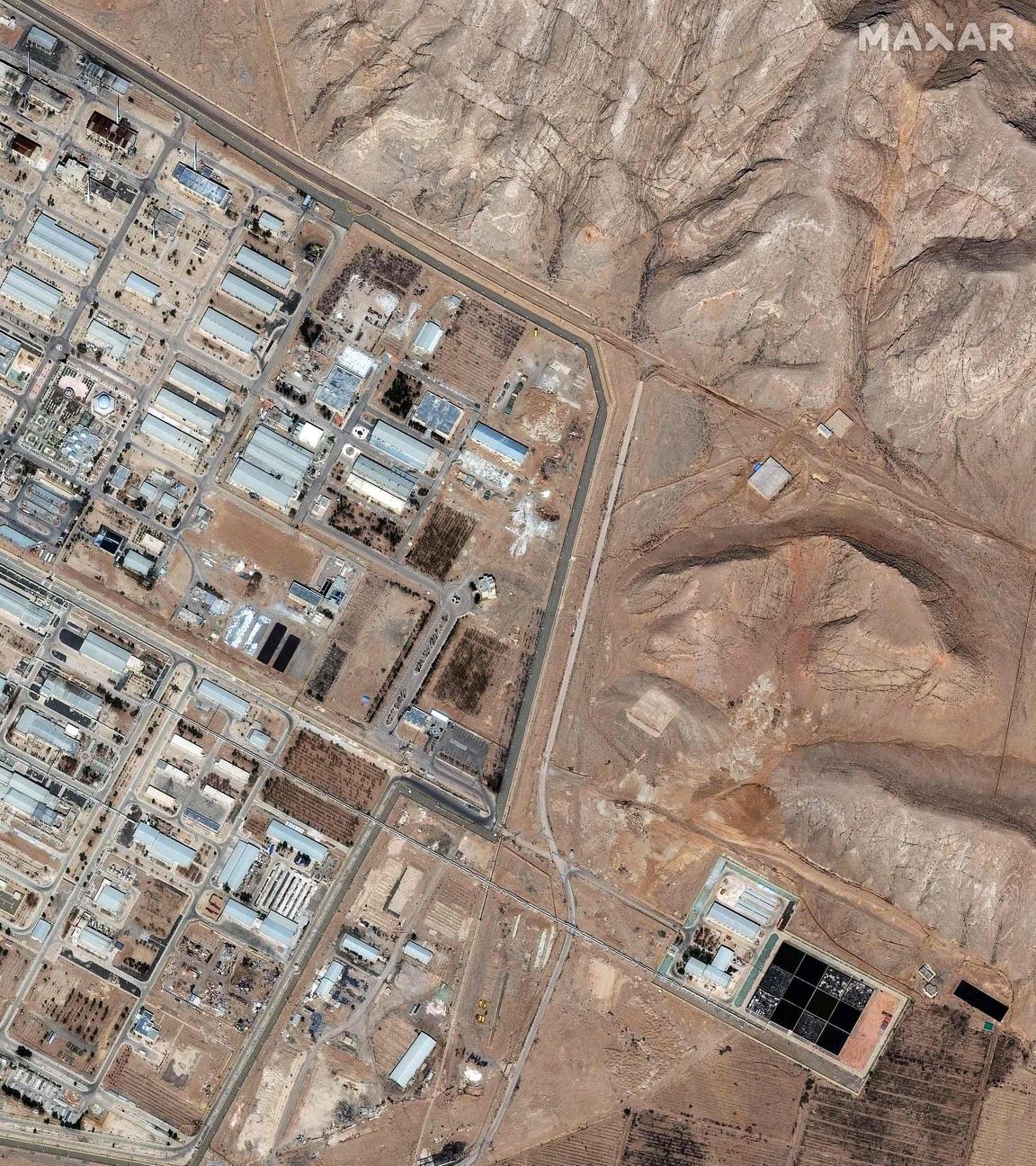 Isfahan Nuclear