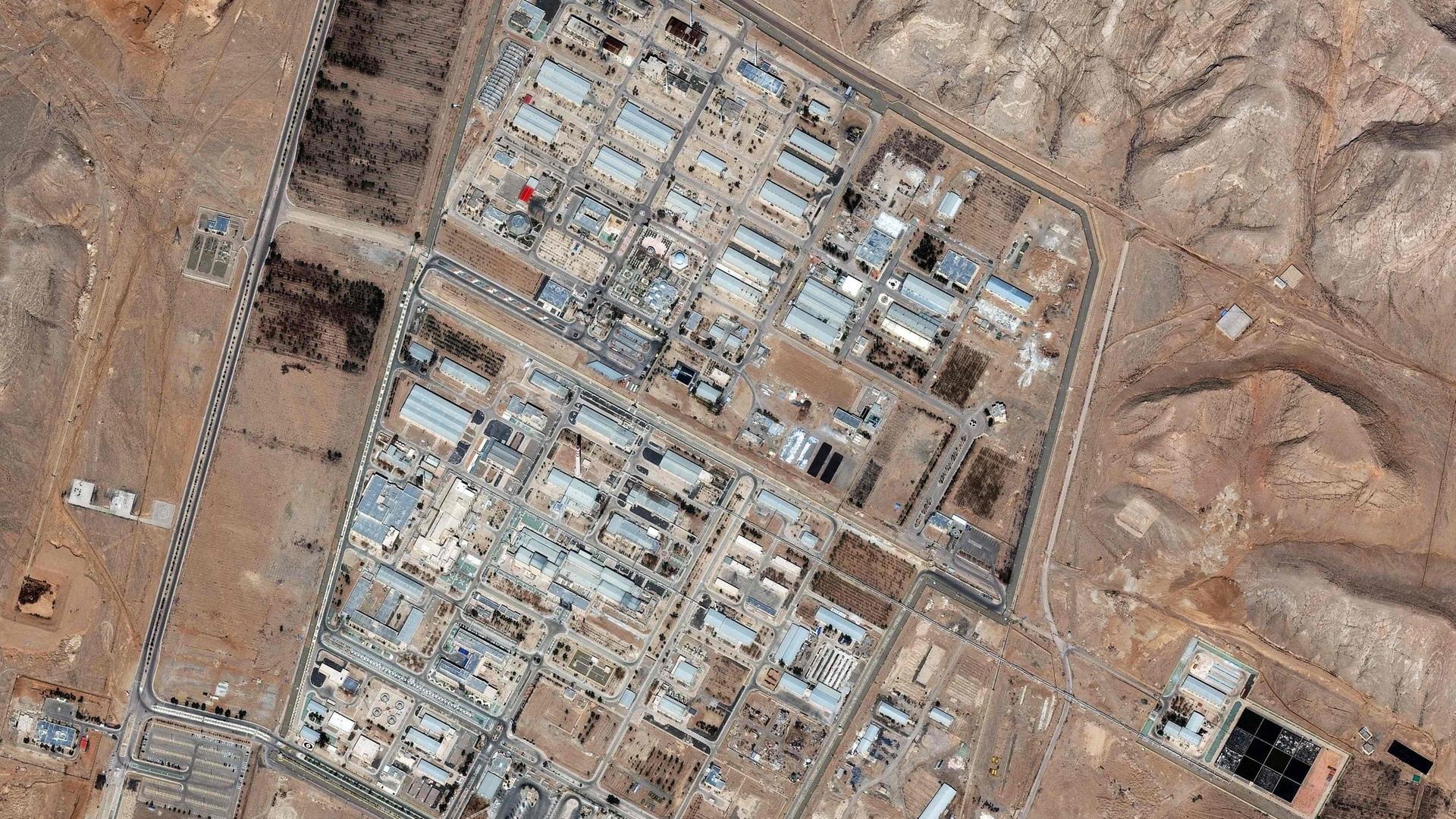 Isfahan Nuclear