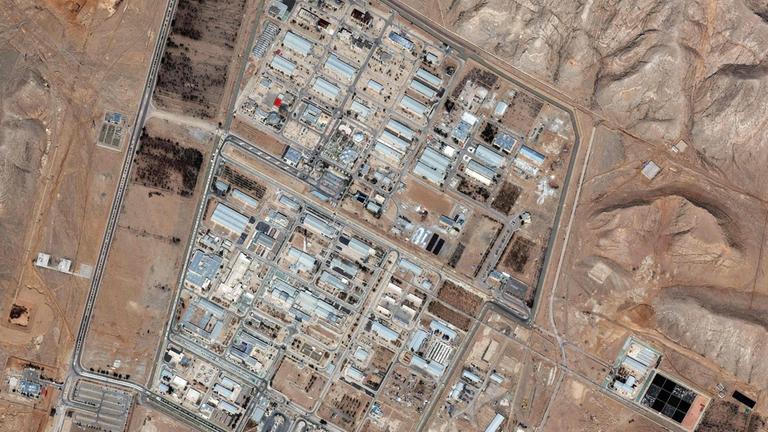 Isfahan Nuclear