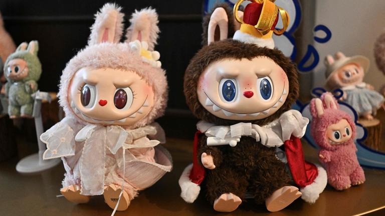 CHINA-CULTURE-RETAIL-LIFESTYLE